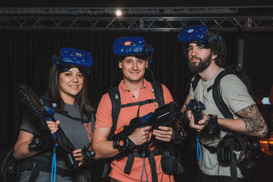 MULTIPLAYERS AND DIVERSE GAMES