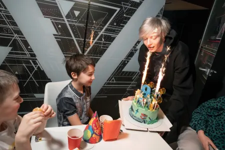 Birthday Anvio
