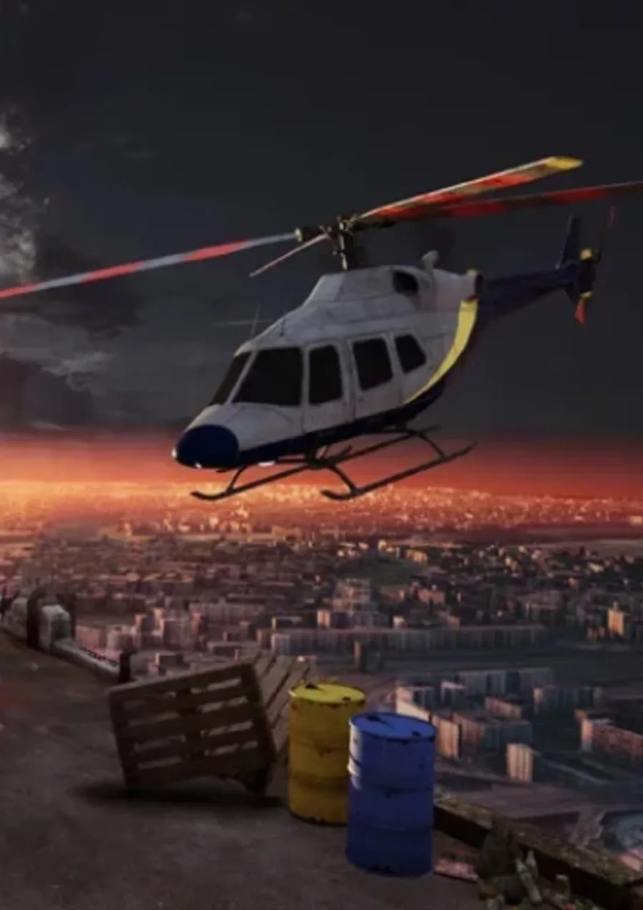 CITY Z: SURVIVORS
