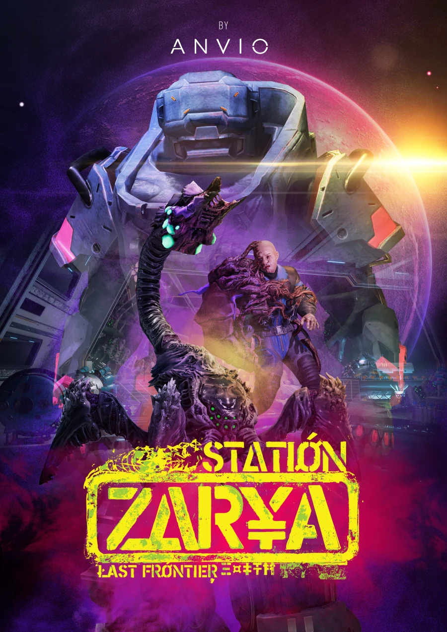 STATION ZARYA: LAST FRONTIER